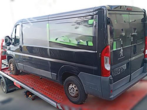Brugte PEUGEOT BOXER Van  2.0 BlueHDi 110  4946869