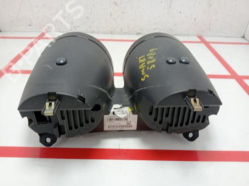 Instrument cluster SMART FORFOUR (454) 1.5 (454.032) | BP23843965C47 