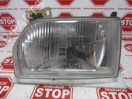 Used Left headlight FORD ORION I (AFD) [1983-1986]  7357793