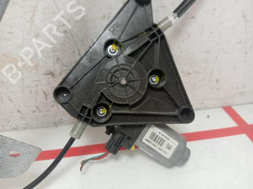 Front right window mechanism PEUGEOT 108 1.2 | BP27725457C23