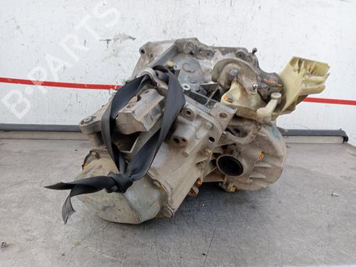 Gearbox CITROËN C4 CACTUS 1.6 BlueHDi 100 | BP31611361M3 