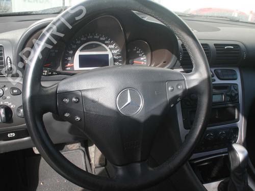 Left front window switch MERCEDES-BENZ C-CLASS Coupe (CL203) C 180 Kompressor (203.746) | BP8180096I27 