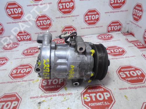 Used AC compressor OPEL MERIVA A MPV (X03) 1.3 CDTI (E75) (75 hp) 9433602