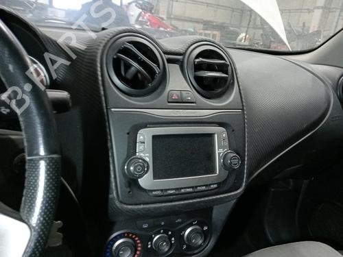 Multifunctionele display ALFA ROMEO MITO (955_) 1.3 MultiJet (955AXT1A, 955AYA1A) (80 hp) 30930393