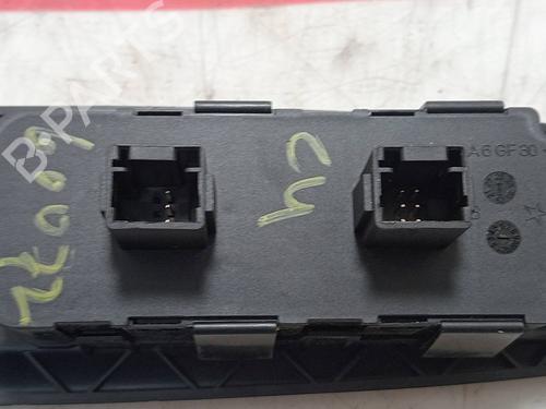 Left front window switch CITROËN C4 I (LC_) | BP38727607I27 - Image 7