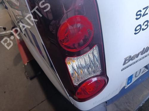Left taillight CITROËN BERLINGO Box Body/MPV (B9) 1.6 HDi 90 | BP40154921C34 - Image 2