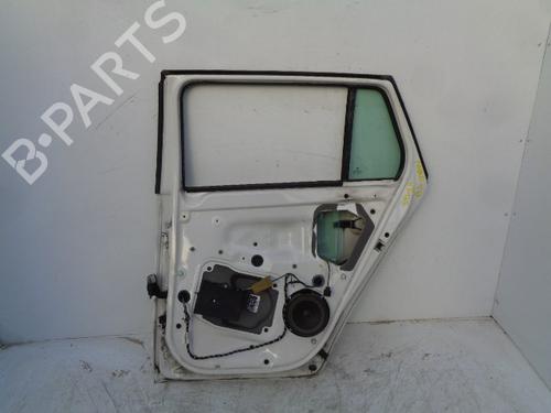 Right rear door SKODA FABIA I (6Y2) 1.4 TDI | BP15926716C5 