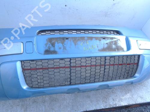 Front bumper CITROËN C3 Pluriel (HB_)  | BP17030598C7