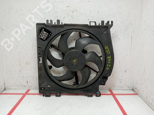 Koelventilatormotor RENAULT CLIO III (BR0/1, CR0/1) [2005-2014]  29482265