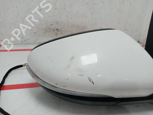 Right mirror VW GOLF VI (5K1)  | BP26275808C27 