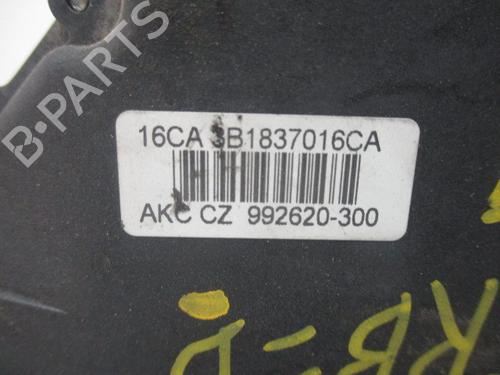 Front right lock SKODA SUPERB I (3U4) 1.9 TDI | BP15929485C97 