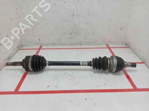 Used Left front driveshaft CHEVROLET AVEO / KALOS Hatchback (T250, T255) [2006-2025]  27923949