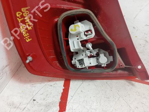 Right taillight FORD FIESTA VI (CB1, CCN) 1.25 | BP20695137C35 