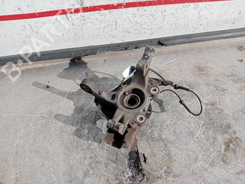 Left front steering knuckle OPEL COMBO Box Body/MPV (X12) 1.3 CDTI (B05) | BP32672184M25 - Image 3