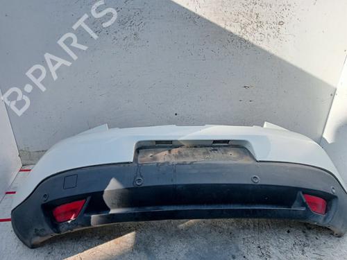 Rear bumper RENAULT MEGANE III Coupe (DZ0/1_) 1.6 16V (DZ0U, DZ1B, DZ1H) | BP28124101C8 