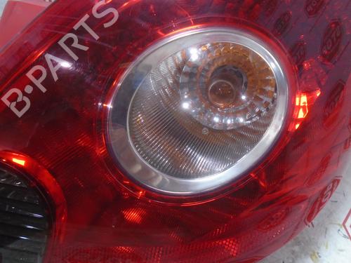 Right taillight OPEL CORSA D (S07) 1.4 (L08, L68) | BP7328391C35 