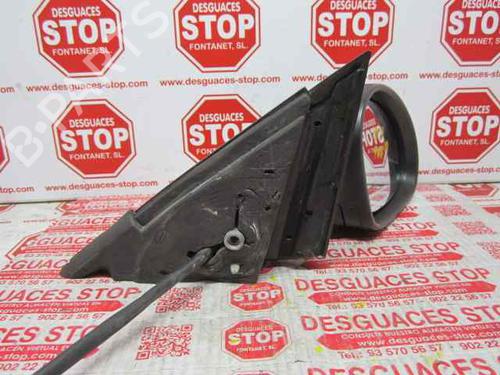 Right mirror SEAT IBIZA III (6L1)  | BP7358587C27 
