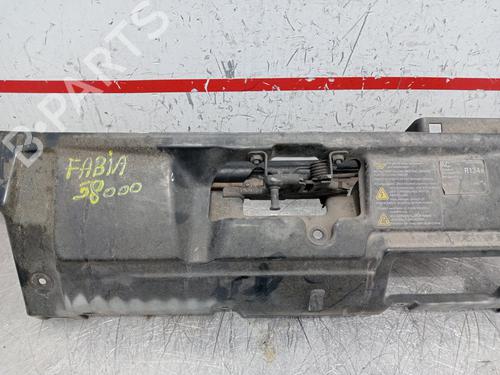 Frontplate/Frontkurv SKODA FABIA I (6Y2)  | BP25925435C72 