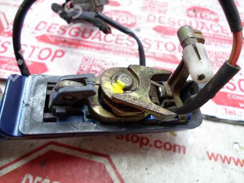 Front right exterior door handle SEAT TOLEDO I (1L2) 1.9 TDI | BP7393373C129 