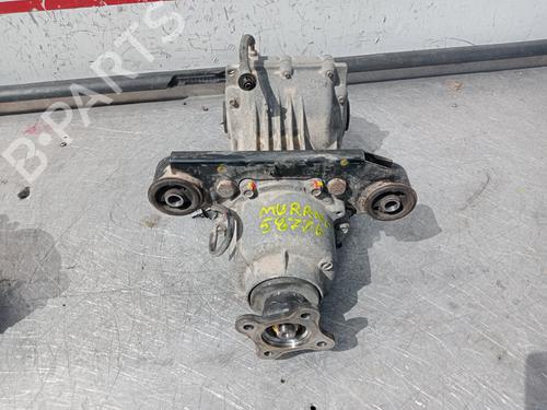 Rear differential NISSAN MURANO I (Z50)  | BP28502338M24 