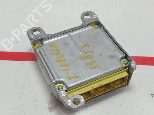 ECU airbags TOYOTA COROLLA Verso (ZER_, ZZE12_, R1_)  | BP16760898M53 