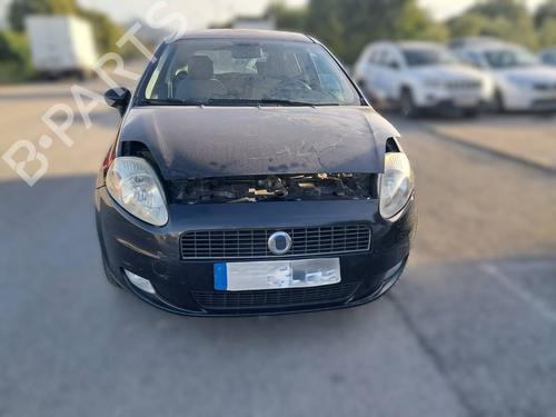 Left front window switch FIAT GRANDE PUNTO (199_) 1.4 16V | BP40529127I27 - Image 3