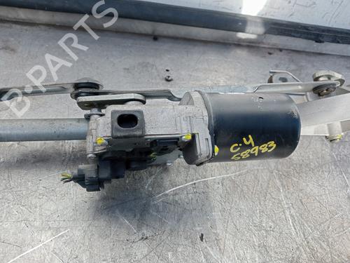 Front wiper motor CITROËN C4 II (NC_) | BP29586053M29