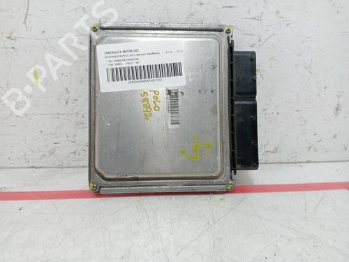 Used Engine control unit (ECU) Engine control unit (ECU) VW POLO V (6R1, 6C1) [2009-2022] 29982778 29982778