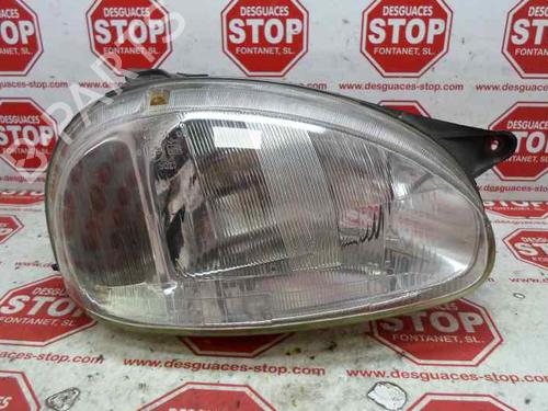 Used Right headlight OPEL CORSA B (S93) 1.5 D (F08, F68, M68) (50 hp) 7347028
