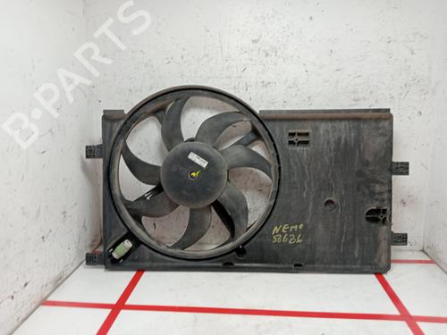 Radiator fan CITROËN NEMO Box Body/MPV (AA_) 1.4 HDi | BP28132616M35