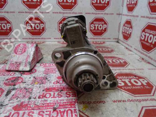 Starter VW TOURAN (1T1, 1T2) 1.9 TDI | BP7397388M8 