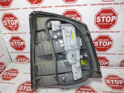 Left taillight OPEL VECTRA C (Z02) 1.9 CDTI (F69) | BP7625882C34 