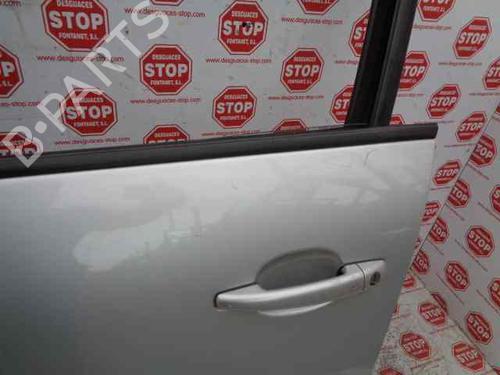 Dør venstre foran CITROËN C4 Picasso I MPV (UD_) 1.6 HDi 110 | BP7623129C2