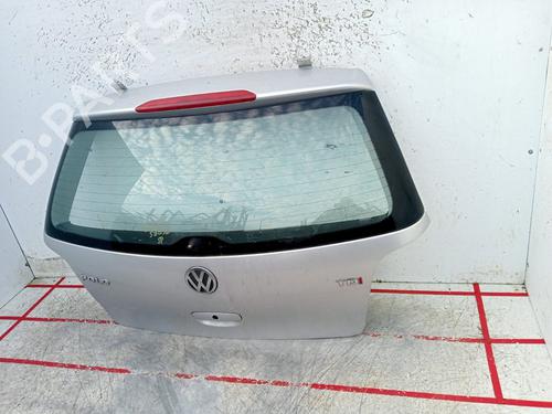 Tailgate VW POLO IV (9N_, 9A_) 1.4 TDI | BP28806714C6 