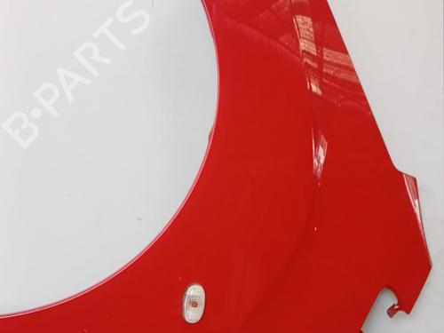 Used Left front fenders CHEVROLET SPARK (M300) 1.0 (68 hp) 18019729