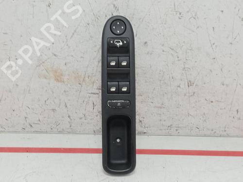 Fensterheberschalter links vorne für PEUGEOT 307 Break (3E) [2002-2009]  29608777