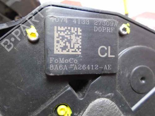 Rear right lock FORD FIESTA VI (CB1, CCN) 1.4 TDCi | BP7359889C99 