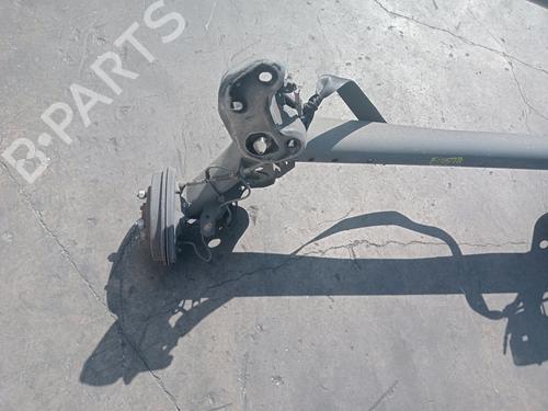 Bagaksel FORD FIESTA VI (CB1, CCN)  | BP25760339M2