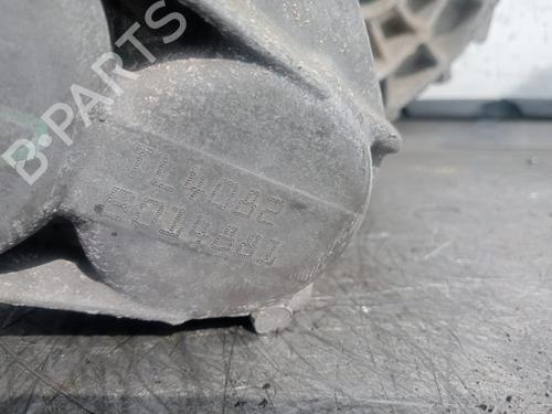 Used Gearbox DACIA DUSTER (HS_) [2010-2018]  22747348