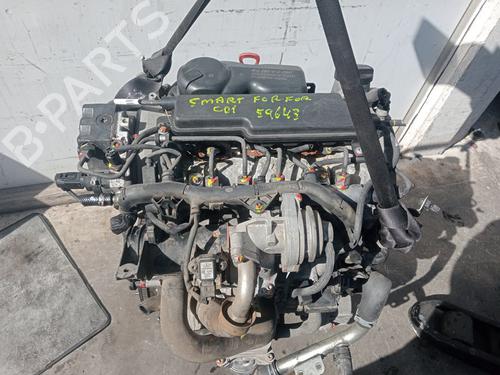 Engine SMART FORFOUR (454) 1.5 CDI (454.000) | BP33793593M1  - Image 11