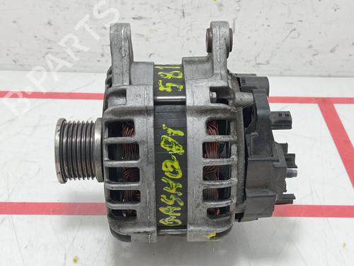 Alternator NISSAN QASHQAI II SUV (J11, J11_)  | BP24396616M7 