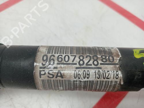 Right front driveshaft CITROËN BERLINGO Box Body/MPV (B9) | BP36091141M39 - Image 2