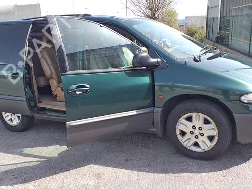 Used Parts CHRYSLER VOYAGER / GRAND VOYAGER III (GS_, NS_) 3.8 i AWD (166 hp) 1566336