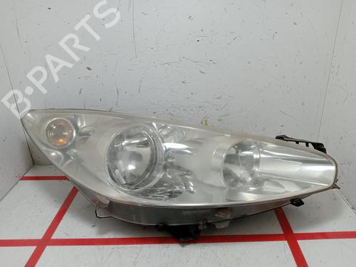 Used Right headlight PEUGEOT 308 I (4A_, 4C_) [2007-2016]  30963377