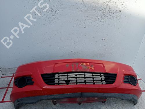 Used Front bumper OPEL MERIVA A MPV (X03) [2003-2010]  26292259
