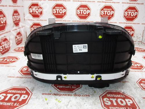 Instrument cluster HYUNDAI KONA (OS, OSE, OSI) 1.0 T-GDi | BP7321814C47 