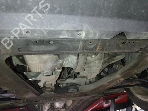 Used Gearbox NISSAN JUKE (F15) 1.5 dCi (110 hp) 32517814