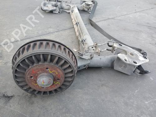 Rear axle RENAULT KANGOO Express (FW0/1_)  | BP29608765M2 