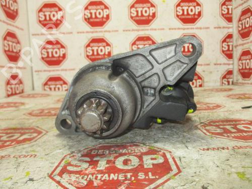 Starter VW POLO IV (9N_, 9A_) 1.4 16V | BP8507206M8