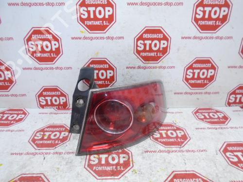 Used Right taillight SEAT IBIZA III (6L1) [2002-2009]  8893480